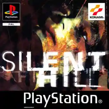 Silent Hill (US)-PlayStation